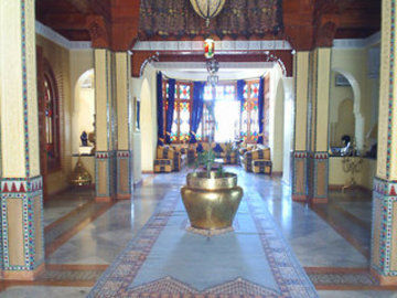 Dar Achaiah Hotel Marrakesh Exterior foto